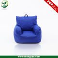 waterproof fabric cute bean bag sofa chair,cool bean bag chair, rectangle beanbag chair